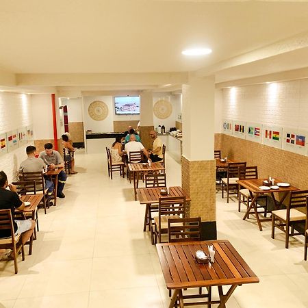 Hotel Do Largo Manaus Esterno foto