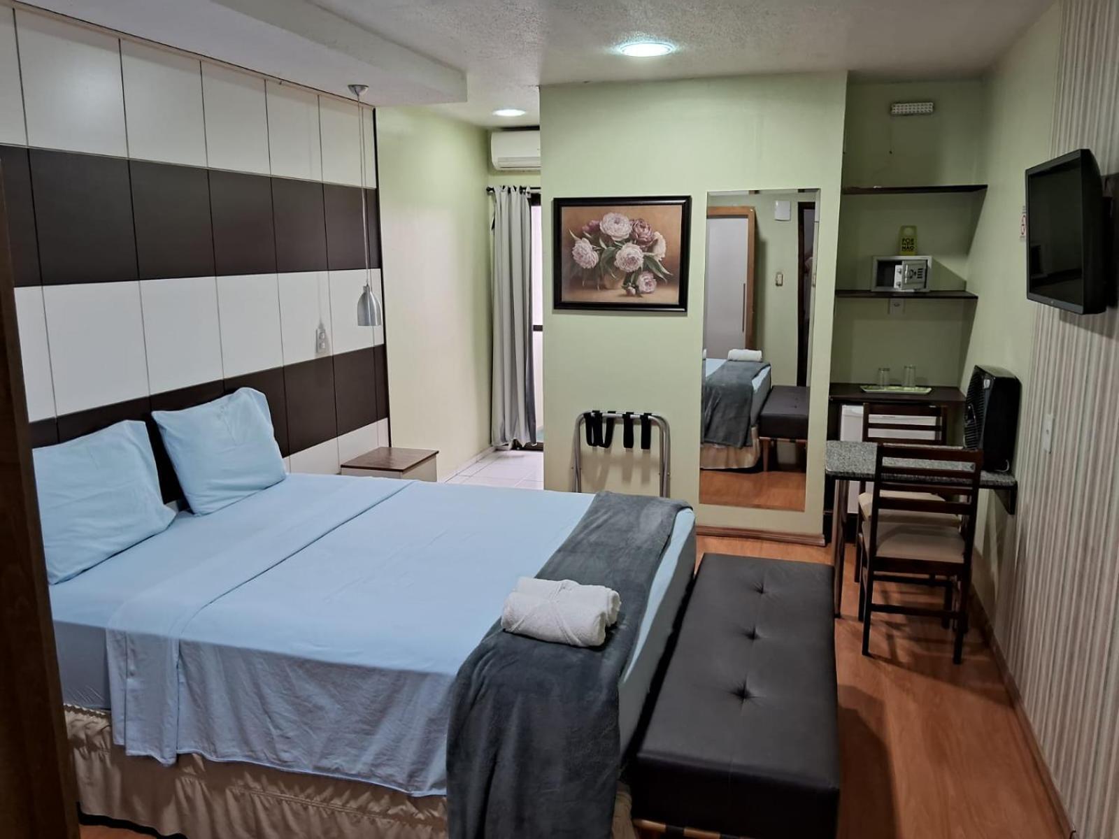Hotel Do Largo Manaus Esterno foto