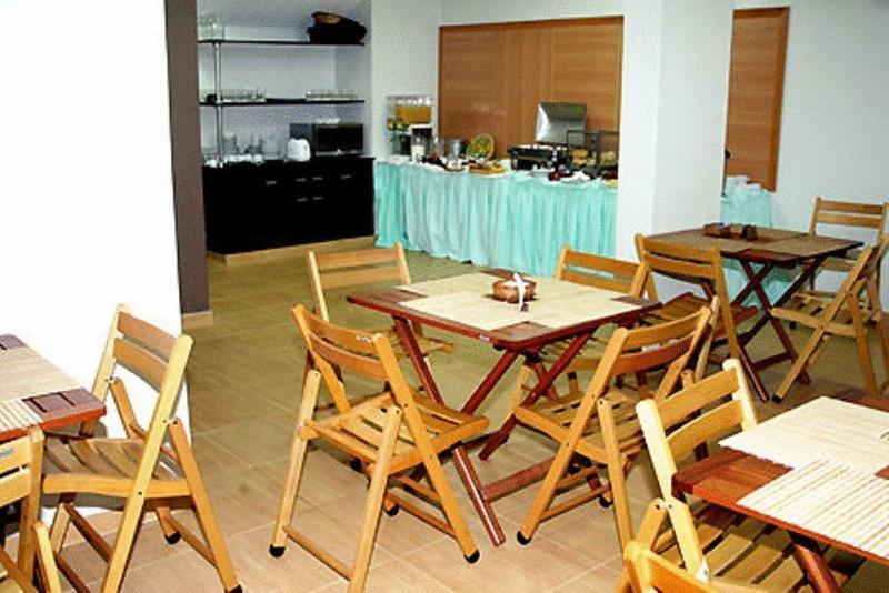 Hotel Do Largo Manaus Esterno foto